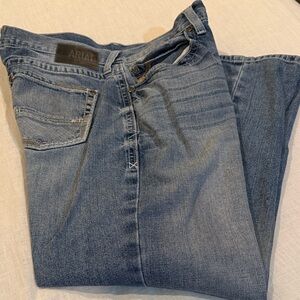Ariat M2 Bootcut Men’s Jeans Size 35x32 Western Denim